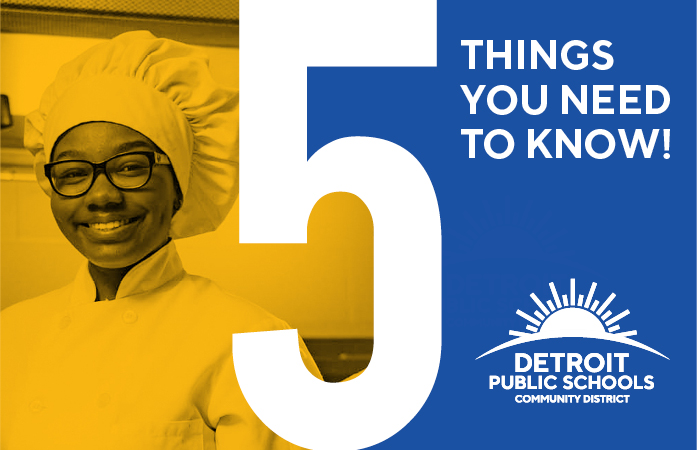  5 Things Female Chef 